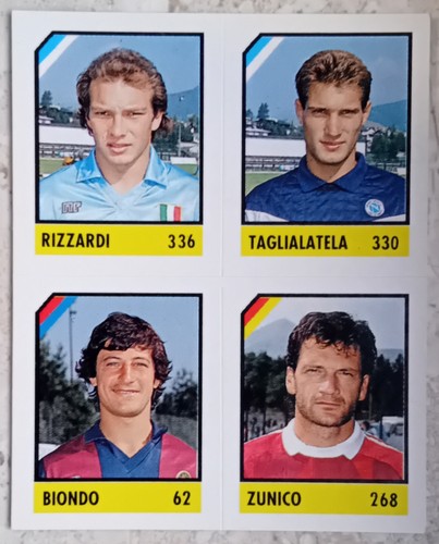 Figurina micro calcio - micro, 1990-91