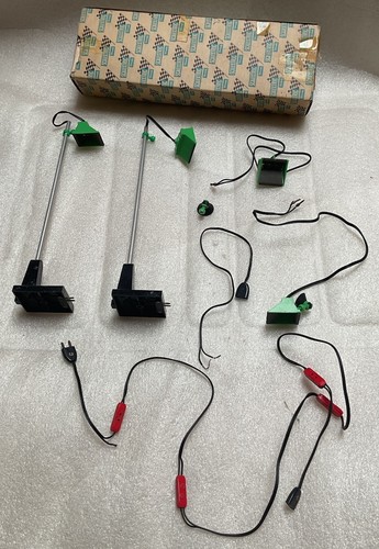 Scalextric a239 set - scalextric,