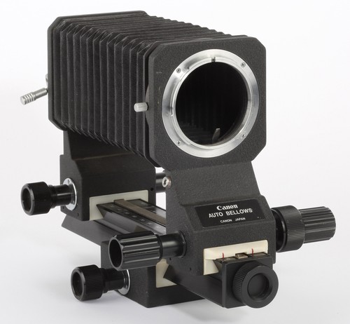 Canon auto bellows - auto,