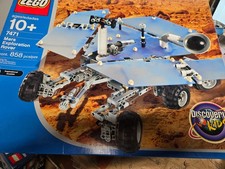 LEGO Set 7471 Discovery Mars