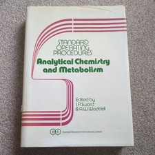 Standard Operating Procedures