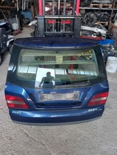 FIAT STILO PORTELLONE BAULE COFANO POSTERIORE ANNO 2001 5 PORTE sw