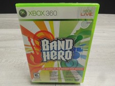 NEW SEALED Band Hero 2009