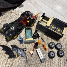 Lego 'DC Universe' Batmobile e