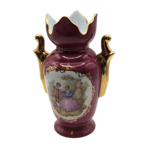 Vaso vintage francese - , in