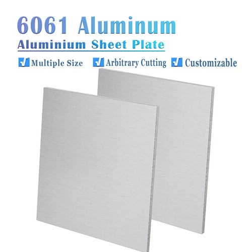 6061 lamiera alluminio - 6061,