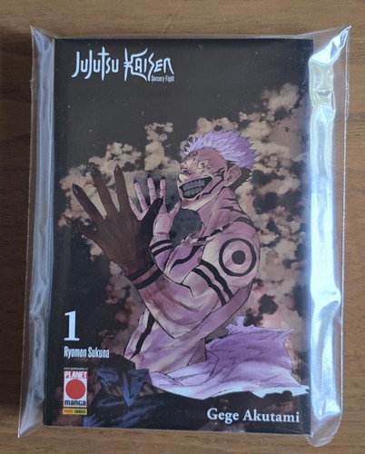 Volume jujutsu kaisen - volume,