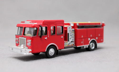 Boley camion dei pompieri - camion,