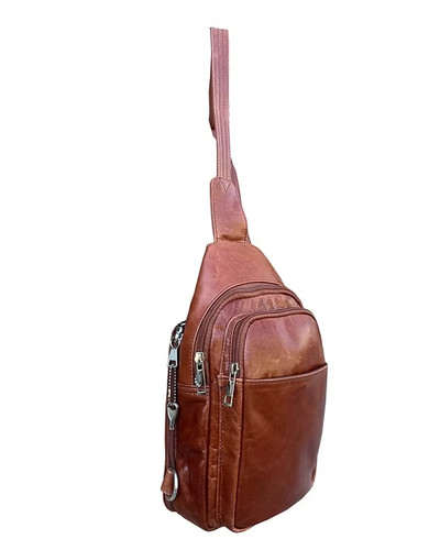 Borsa tracolla marrone - borsa,