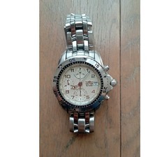 Orologio Uomo Cronografo