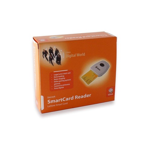 Card reader lettore - smart,