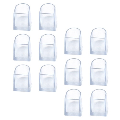 12pz copri tacco - copri,