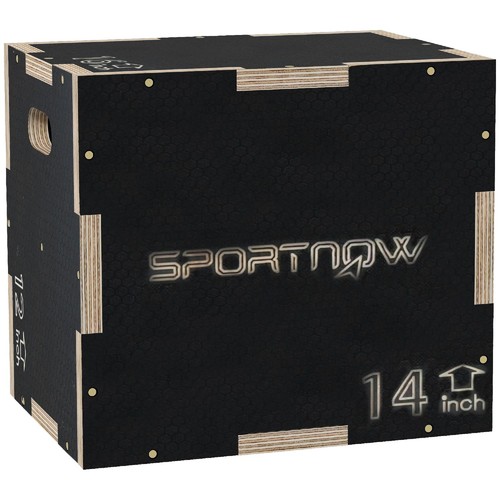 Box jump pliometrico 3 - box,