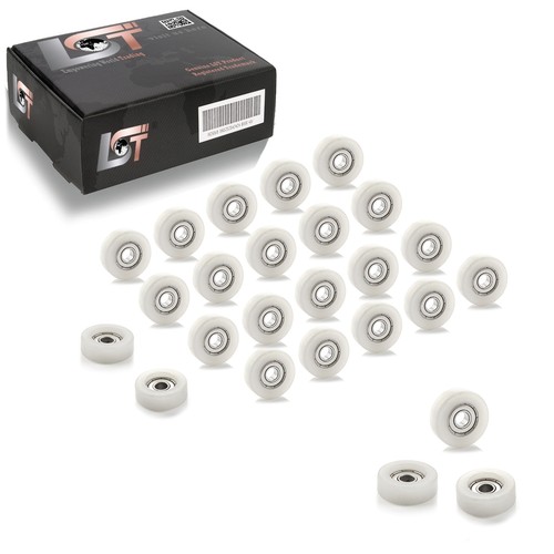 20x rulli per porta - per, scorrevole