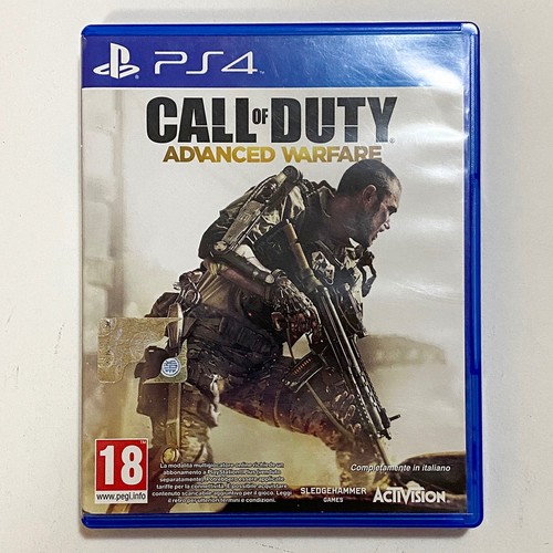 Call duty advanced warfare - duty,