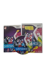 JUST DANCE 3  NINTENDO WII WII