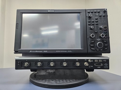 Lecroy waverunner 604zi - waverunner,