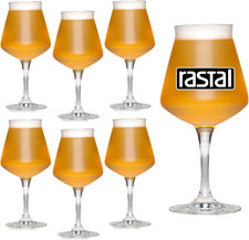 - Conf. 6 Calici Degustazione BIRRA - Mod. TEKU 3.0-42 Cl