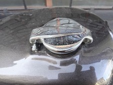 Serbatoio Tank benzina Honda CL350 Scrambler 1973 acciaio verniciato + tappo