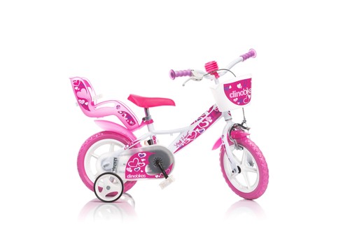 Bici serie little heart - serie,