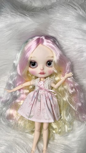 Bambola blythe - bambola, 12"