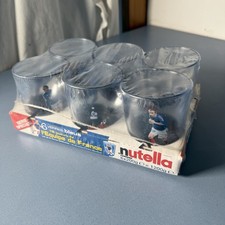 Bicchieri Nutella L’equipe