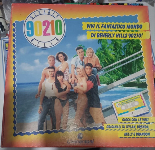 Beverly hills 90210 - 90210, clementoni