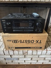 ONKYO TX-DS575X Ricevitore
