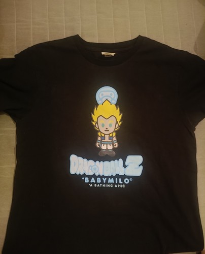 Bape dragonball z - dragonball,