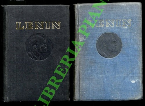 Lenin opere scelte - lenin, (3-73093)