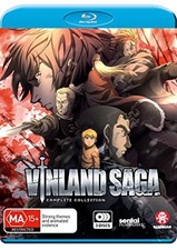 Vinland Saga (Complete Series)
