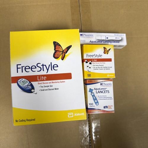 Freestyle lite kit misuratore - lite,