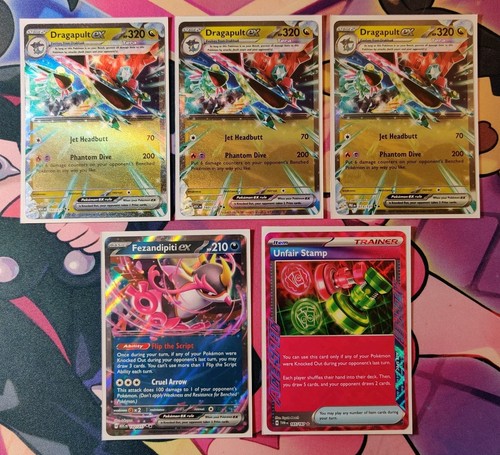 Dragapult mazzo pokemon - dragapult,