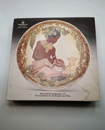 Piatto heinrich 1979 - heinrich, villeroy