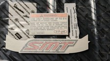 Adesivi Decals Aprilia RSV 4