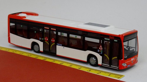 Mercedes citaro mvg - mercedes,