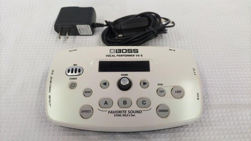 Boss processore di - boss, ve-5