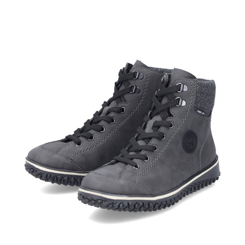 Rieker stivali donna con - , lacci