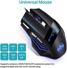 MOUSE GAMING PROFESSIONALE 7