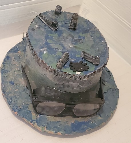 Cappello steampunk per uomo - , e
