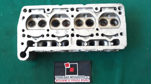 Testata cilindri fiat 850 - cilindri,