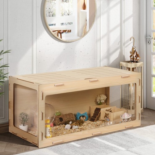 Coziwow grande gabbia legno - coziwow,