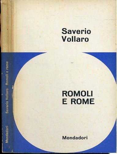 Romoli rome saverio - ln-,