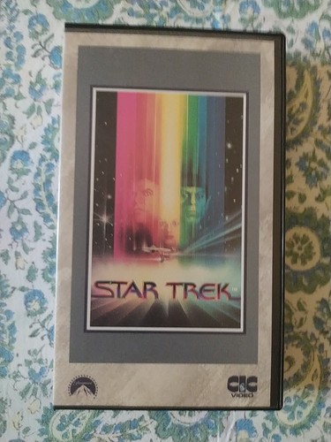 Star trek the - trek, motion