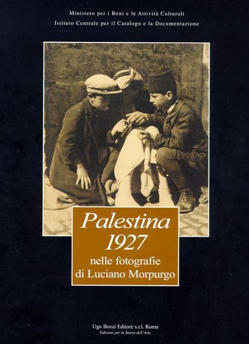 Palestina 1927 nelle