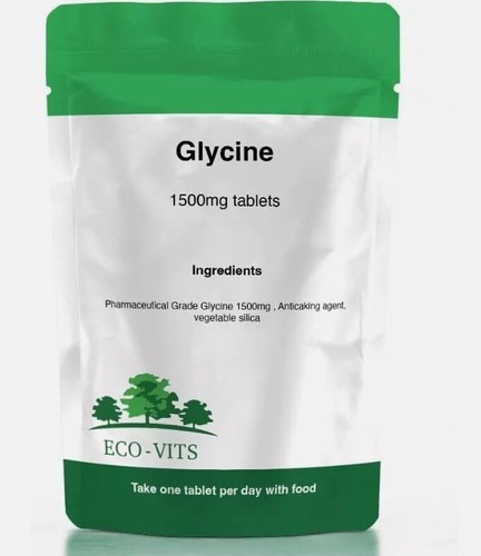 Glycine 1500mg compresse - glycine,