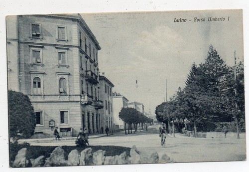 Luino corso umberto - corso,