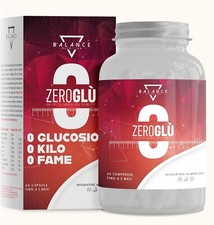 60 Capsule | Brucia Grassi Potenti Veloci | Pillole Dimagranti Veloci e Efficaci