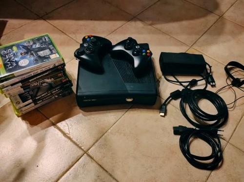 Microsoft xbox 360 - xbox, slim
