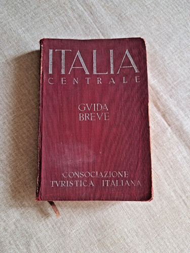 Italia centrale guida - -, breve